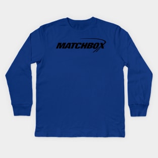 Match Kids Long Sleeve T-Shirt